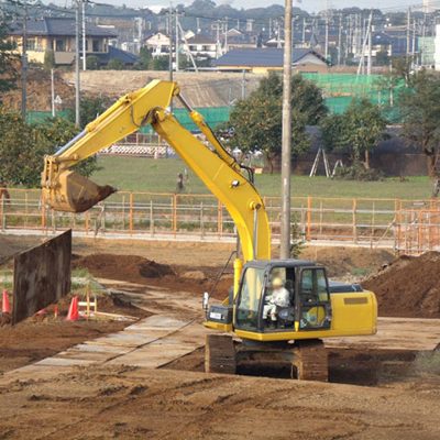 施工現場のイメージ1